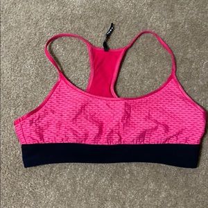 PINK Koral Sports Bra- L